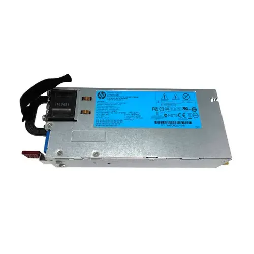 HP 500W Platinum G9 Power Supply 811405-B21 HP 500W Platinum G9 Power Supply 811405-B21
