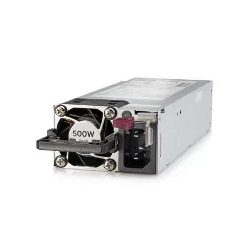 HPE G10-R 500 Watt FS Platinum Power Supply 865408-B21 HPE G10-R 500 Watt FS Platinum Power Supply 865408-B21