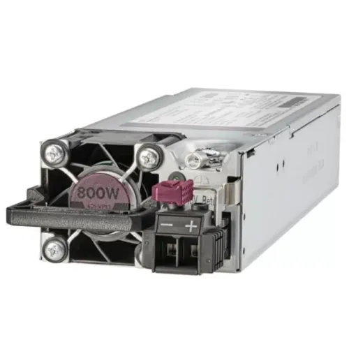 HPE 800W Flex Slot -48VDC Hot Plug Low Halogen Power Supply Kit 865434-B21 866728-001 HPE 800W Flex Slot -48VDC Hot Plug Low Halogen Power Supply Kit 865434-B21 866728-001