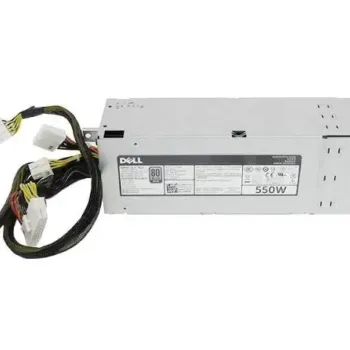96R8Y 096R8Y 550W for Dell Poweredge T420 R520 Power Supply