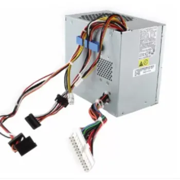 9V75C 09V75C CN-09V75C 350W for Dell Precision T1500 Desktop Power Supply ATX0350D5WC