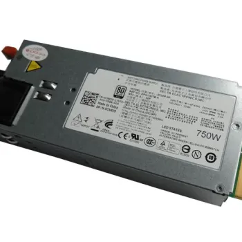 CNRJ9 0CNRJ9 CN-0CNRJ9 750w for Dell R510 T710 R910 Servers Power Supply D750P-S0 DPS-750TB