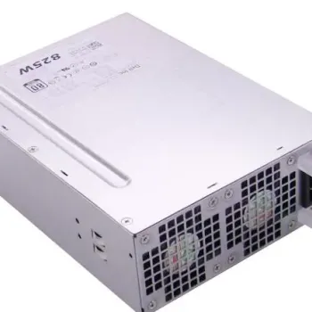 CVMY8 – 825W for Dell Precision Workstation T5600 Desktop Power Supply