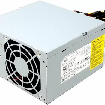 D341T 350W Power Supply for Dell Studio 537 540 541 545 546 XPS 8000 8100