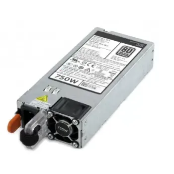 D5MW8 0D5MW8 CN-0D5MW8 750W Dell Poweredge R620 R720 R720XD Power Supply F750E-S0