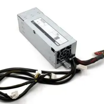 DF83C 0DF83C 350W for Dell Poweredge T320 80 Plus Silver Switching Power Supply Unit