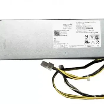 DW3M7 0DW3M7 CN-0DW3M7 240W for Dell Inspiron 3668 Power Supply H240NM-00 6+4pin