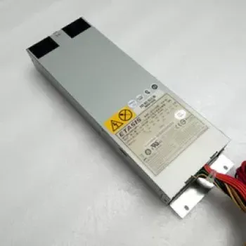 EFAP-601 600W 1U Server Power Supply For Lenovo R510 G6 36001025