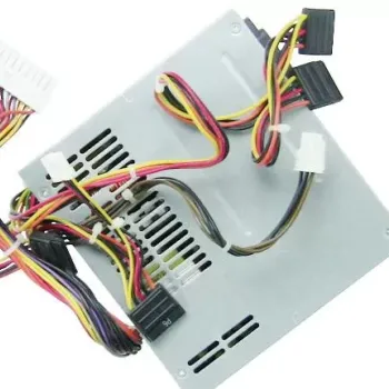 F77N6 – 300W for Dell Inspiron Desktop 545 Inspiron & Vostro Desktop Power Supply