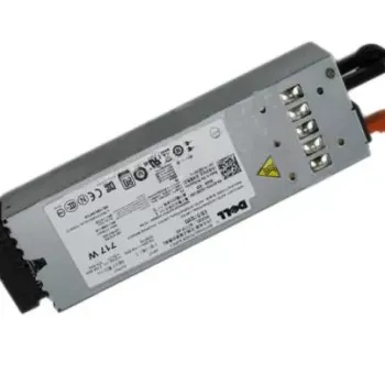 G287K 717W Dell Poweredge R610 Power Supply A717P-00 MP126 RCXD0 RN442 G290K 313-8242