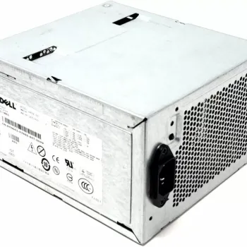 GM869 0GM869 for Dell Precision T5400 Desktop 875W Power Supply