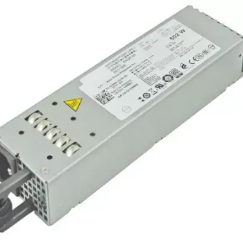 J38MN 0J38MN CN-0J38MN 502W for Dell Poweredge R610 Power Supply A502P-00