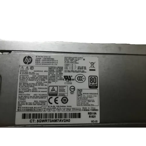 L07304-001 500W Power Supply for HP Z2 G4 800 G3 G4 with 6+8pin Graphics cable L07304-001 500W Power Supply for HP Z2 G4 800 G3 G4 with 6+8pin Graphics cable