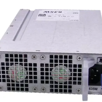 NVC7F 635W for Dell Precision T3600 T5600 All-In-One Power Supply