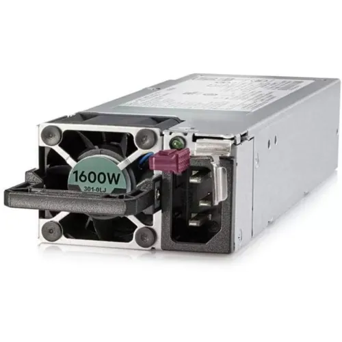 HPE 1600W Flex Slot Platinum Power Supply P39384-001 HPE 1600W Flex Slot Platinum Power Supply P39384-001