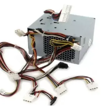 P8401 0P8401 CN-0P8401 L375P-00 375W for Dell Dimension 9200 PSU Power Supply