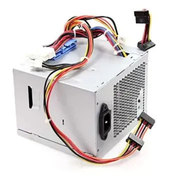 Power Supply PW115 0PW115 255W Dell Optiplex 360/760/780 MT
