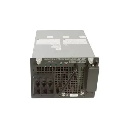 Cisco Catalyst 4500 C4500 1400W DC Triple Input SP Power Supply PWR-C45-1400DC Cisco Catalyst 4500 C4500 1400W DC Triple Input SP Power Supply PWR-C45-1400DC