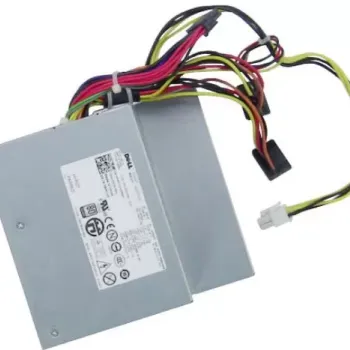 RM110 0RM110 CN-0RM110 for Dell Optiplex Desktop 255W Power Supply