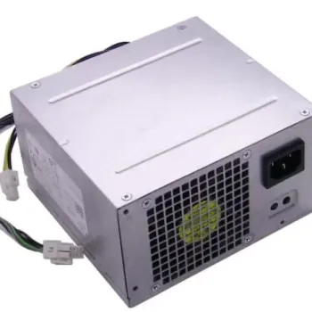RVTHD 290W for Dell Optiplex Precision MDT Desktop Power Supply