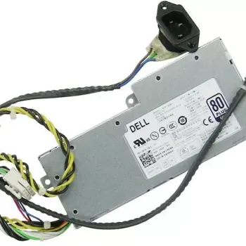 RYK84 – for Dell Optiplex 9020 All-In-One 200W Power Supply