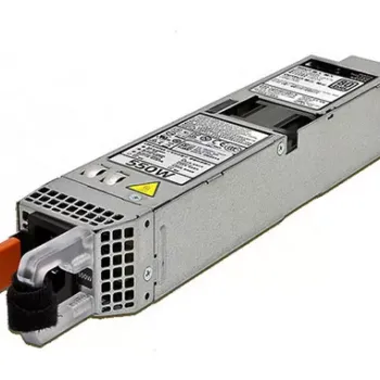 RYMG6 0RYMG6 CN-0RYMG6 550W for Dell Poweredge R320 R420 Redundant Power Supply