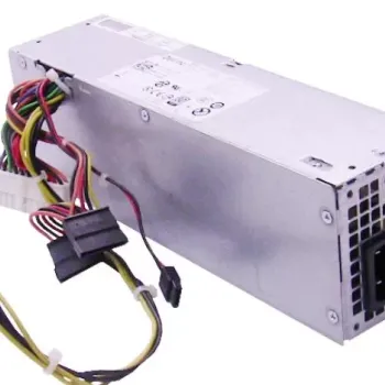 T5VF6 240W for Dell Optiplex SFF Desktop Power Supply