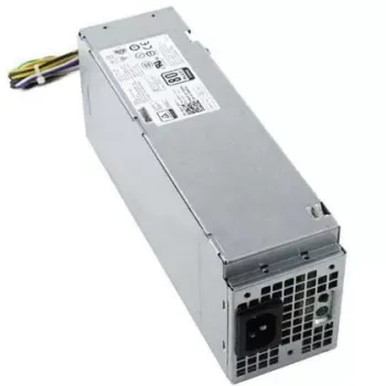 THRJK 0THRJK CN-0THRJK 240W for Dell Optiplex 3040 5040 7040 3650 3656 SFF Power Supply 8+4PIN