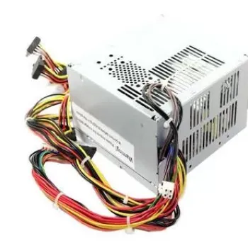 U345D 0U345D CN-0U345D 350W for Dell Inspiron 530 531 Vostro 200 400 Studio 540 Systems Power Supply PS-6351-2