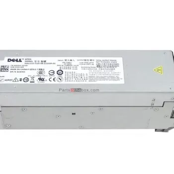 U898N 0U898N CN-0U898N 2360W for Dell Poweredge M1000e Power Supply Z2360P-00