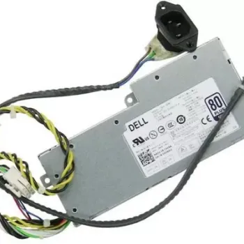 VVN0X 0VVN0X CN-0VVN0X 200W for Dell Optiplex 9010 Power Supply F200EU-01