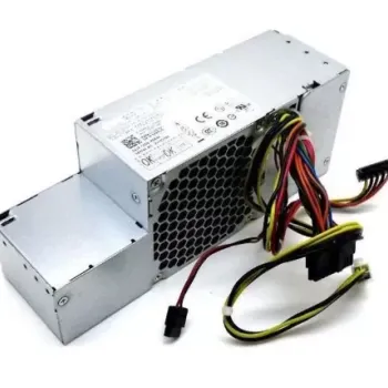 WU136 0WU136 CN-0WU136 235W Dell Optiplex 380 760 780 960 SFF Power Supply PSU H235E-00