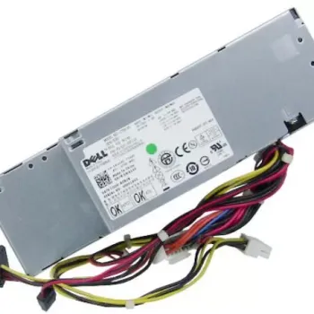 WU142 275W for Dell Optiplex 740 745 755 SFF Desktop Power Supply