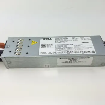 XTGFW 0XTGFW CN-0XTGFW 502W for Dell Poweredge R610 Power Supply C502A-S0