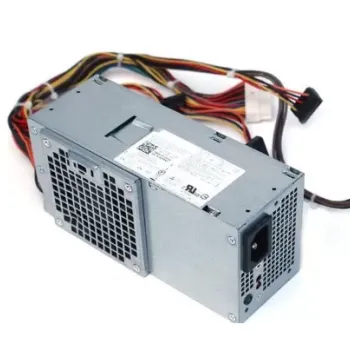 XW602 0XW602 CN-0XW602 250W Dell Optiplex 390 790 990 SLIM Power Supply TFX0250P5W