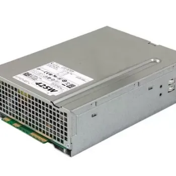 Y6WWJ 0Y6WWJ CN-0Y6WWJ 425W for Dell Precision T3600 Power Supply AC425EF-00