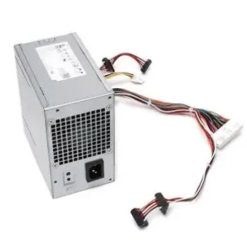 YC7TR 0YC7TR cn-0YC7TR Dell Optiplex 390 790 990 3010 MT Power Supply F265EM-00