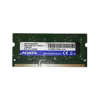 Adata 2GB DDR3 Laptop RAM â€“ Boost Your PC Performance!