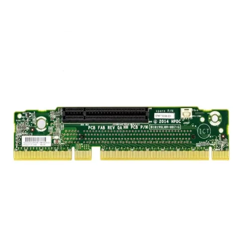 HP ProLiant DL160 Gen9 PCI-Express Riser Card 779098-001 HP ProLiant DL160 Gen9 PCI-Express Riser Card 779098-001