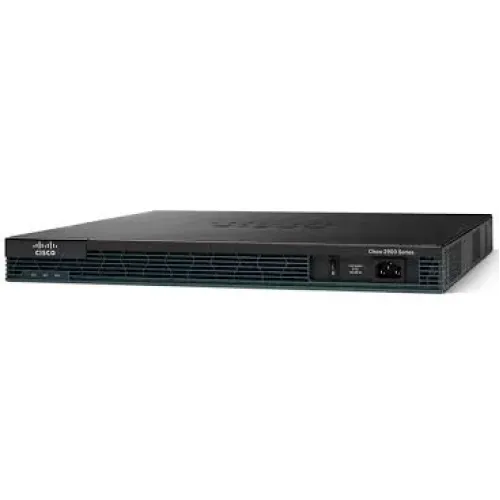 Cisco 2901-V/K9 Voice Bundle Router Cisco 2901-V/K9 Voice Bundle Router