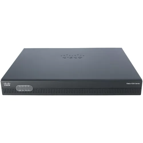 Cisco ISR4321/K9 Gigabit Router Cisco ISR4321/K9 Gigabit Router