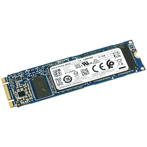 Toshiba 256GB SATA 2280 M.2 SSD Disk KSG60ZMV256G Toshiba 256GB SATA 2280 M.2 SSD Disk KSG60ZMV256G