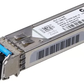 Cisco GLC-LH-SM V3 1000 Base-LX/LH SFP Transceiver Module