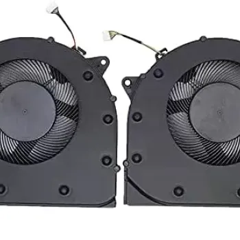 Lenovo Legion Y7000 R7000 Y550-15E Cooling Fan FM9H FM9J Legion 5 15IMH05H 15IMH05 15ARH05 17IMH05H 17IMH05 17ARH05H Series Cooling Fan FM9H FM9J 5F10S13917 DC5V