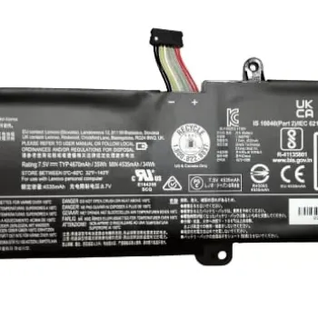 Lenovo Ideapad 320-15 320-15ABR L16C2PB2 Laptop original Battery