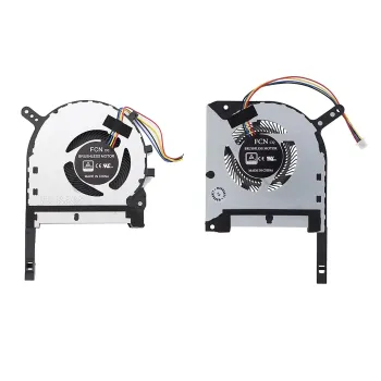 CPU & GPU Cooling Fan for ASUS TUF Gaming FX505 FX505GE FX505GM FX505DT FX705 FX705DT FX95G FX86 FX86FE GE FA506 FX506 Series Laptop fan CPU & GPU Cooling Fan for ASUS TUF Gaming FX505 FX505GE FX505GM FX505DT FX705 FX705DT FX95G FX86 FX86FE GE FA506 FX506 Series Laptop fan