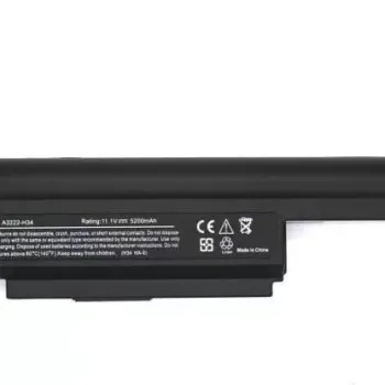 HCL A3222-H54 6 Cell Laptop Battery