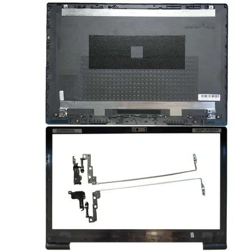 Lenovo V130-15 V130-15IGM V130-15IKB LCD Top Cover Bezel with Hinges ABH Lenovo V130-15 V130-15IGM V130-15IKB LCD Top Cover Bezel with Hinges ABH