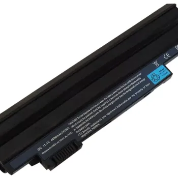 Acer Aspire One D255 D260 6 Cell Laptop Battery