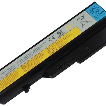 Lenovo Essential G460 G560 Z560 6 Cell Laptop Battery